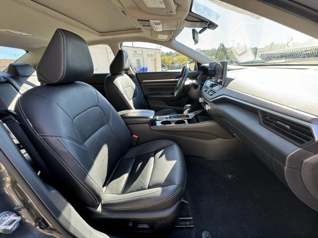 used 2023 Nissan Altima car, priced at $18,396