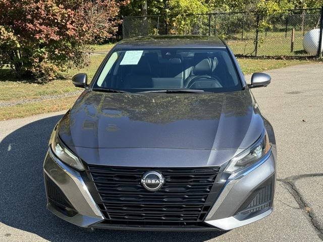 used 2023 Nissan Altima car, priced at $18,396