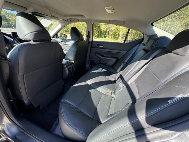 used 2023 Nissan Altima car, priced at $18,396