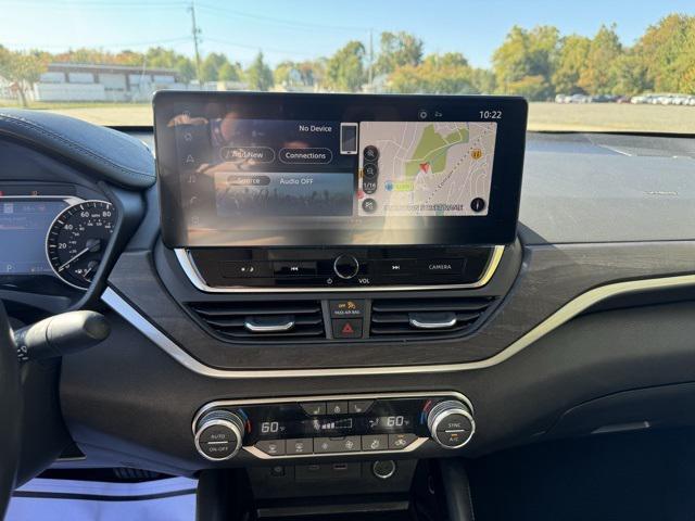 used 2023 Nissan Altima car, priced at $18,396