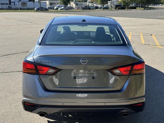 used 2023 Nissan Altima car, priced at $18,396