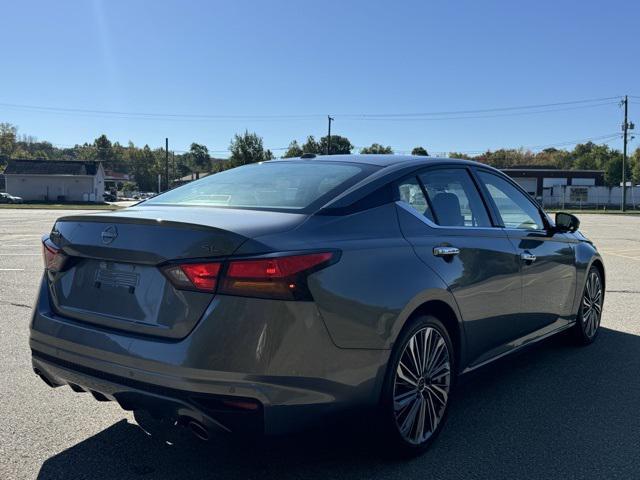 used 2023 Nissan Altima car, priced at $18,396