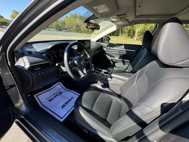 used 2023 Nissan Altima car, priced at $18,396