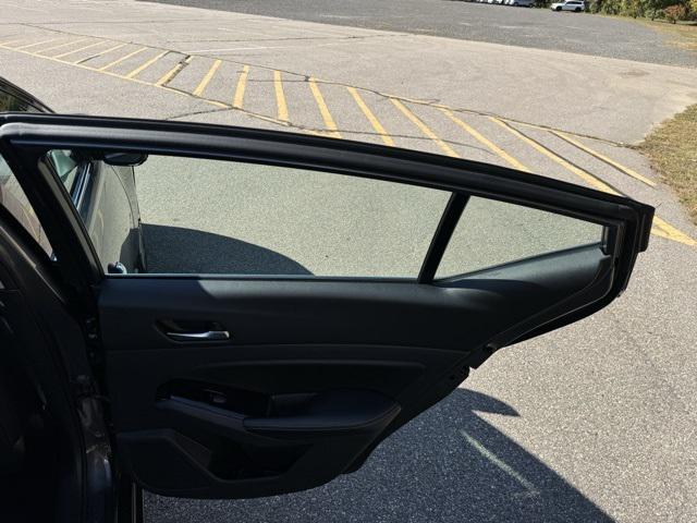 used 2023 Nissan Altima car, priced at $18,396