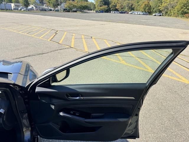 used 2023 Nissan Altima car, priced at $18,396