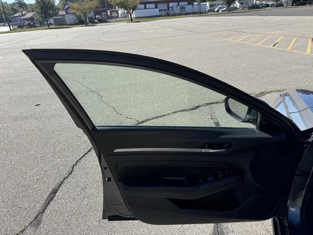 used 2023 Nissan Altima car, priced at $18,396