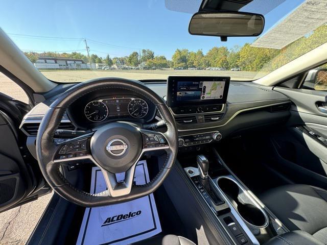 used 2023 Nissan Altima car, priced at $18,396