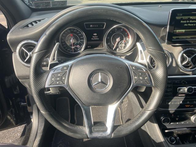 used 2015 Mercedes-Benz GLA-Class car, priced at $15,999