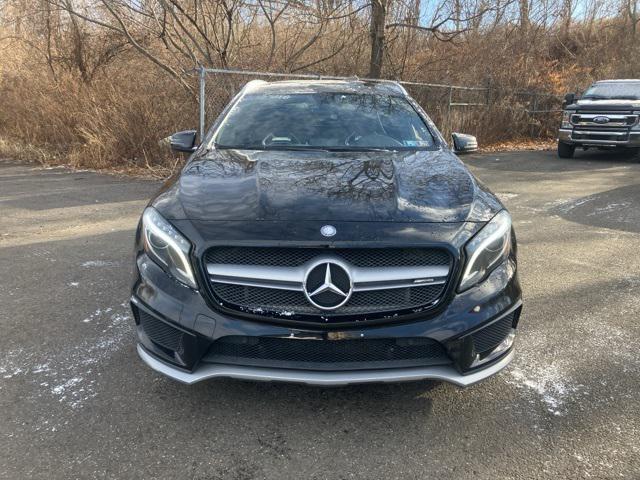 used 2015 Mercedes-Benz GLA-Class car, priced at $15,999