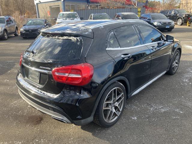 used 2015 Mercedes-Benz GLA-Class car, priced at $15,999