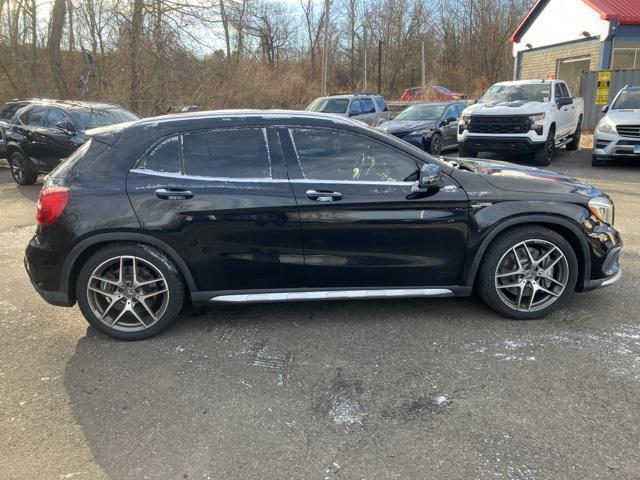 used 2015 Mercedes-Benz GLA-Class car, priced at $15,999