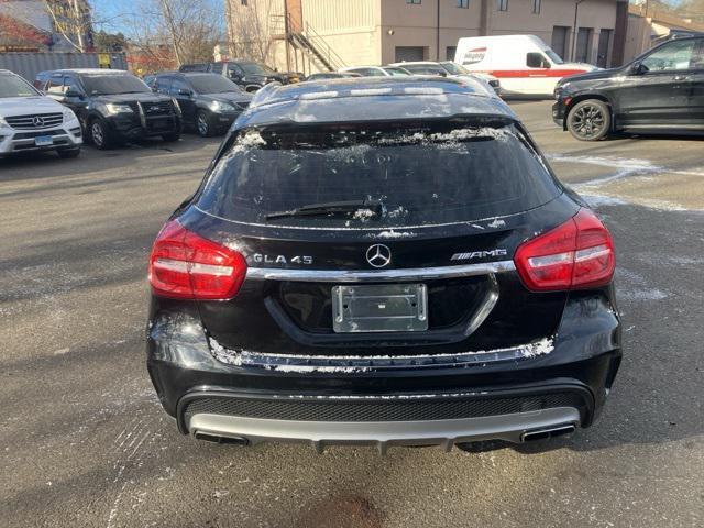 used 2015 Mercedes-Benz GLA-Class car, priced at $15,999