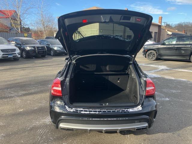 used 2015 Mercedes-Benz GLA-Class car, priced at $15,999