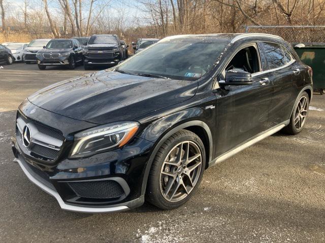 used 2015 Mercedes-Benz GLA-Class car, priced at $15,999