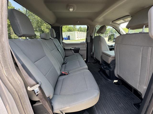 used 2022 Ford F-250 car, priced at $36,200