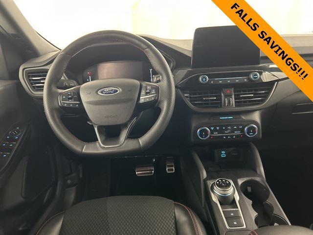 used 2023 Ford Escape car, priced at $20,264