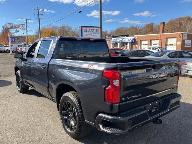 used 2024 Chevrolet Silverado 1500 car, priced at $44,993