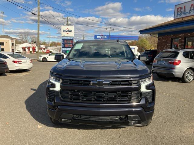 used 2024 Chevrolet Silverado 1500 car, priced at $44,993