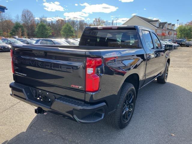 used 2024 Chevrolet Silverado 1500 car, priced at $44,993