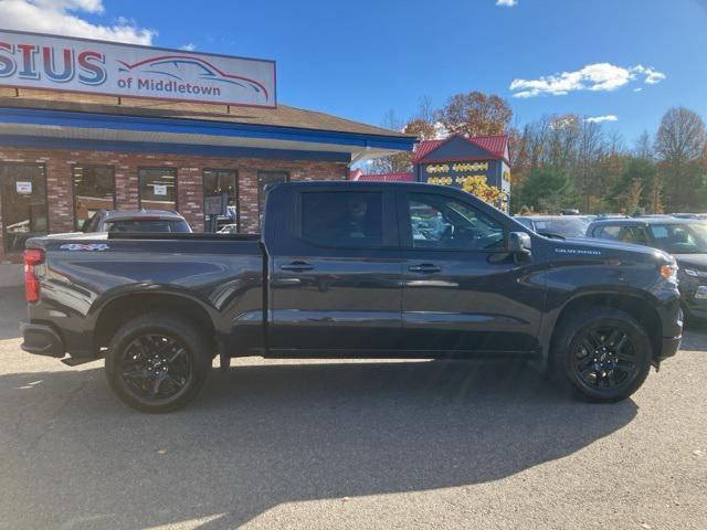 used 2024 Chevrolet Silverado 1500 car, priced at $44,993