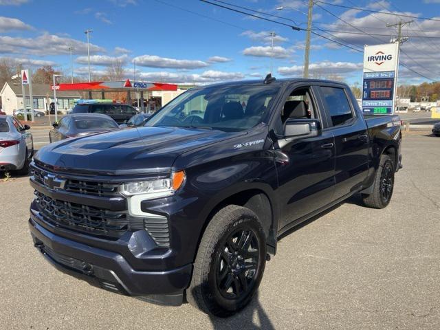 used 2024 Chevrolet Silverado 1500 car, priced at $44,993