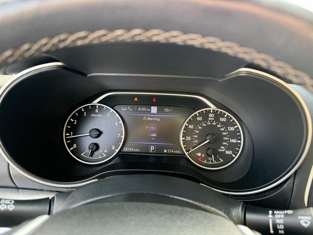 used 2023 Nissan Maxima car, priced at $21,999