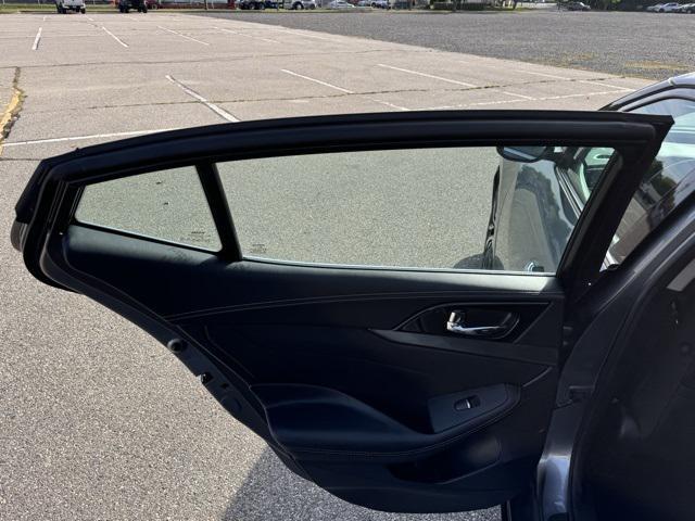 used 2023 Nissan Maxima car, priced at $21,999