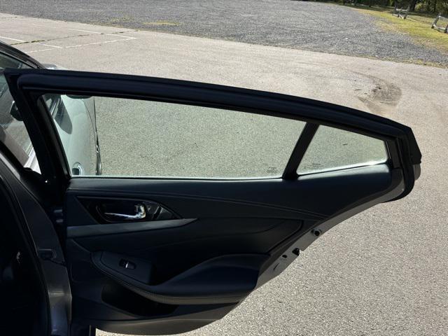 used 2023 Nissan Maxima car, priced at $21,999