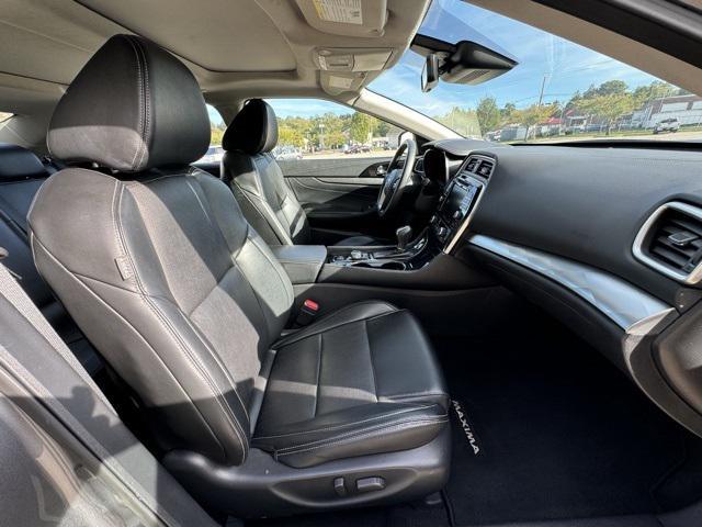used 2023 Nissan Maxima car, priced at $21,999