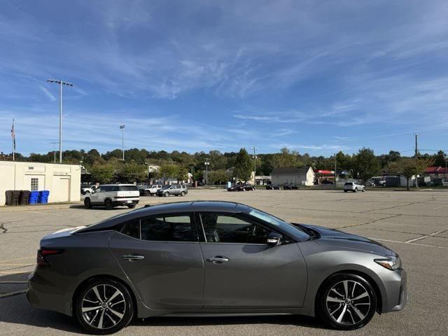 used 2023 Nissan Maxima car, priced at $21,999