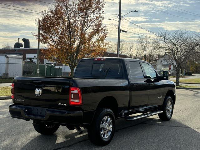 used 2024 Ram 2500 car, priced at $50,047