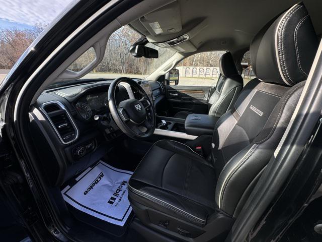 used 2024 Ram 2500 car, priced at $50,047