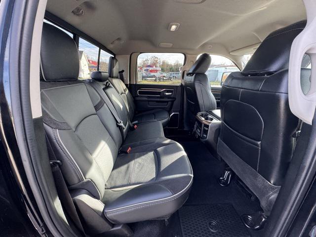 used 2024 Ram 2500 car, priced at $50,047