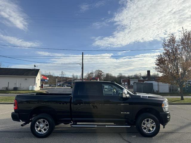 used 2024 Ram 2500 car, priced at $50,047