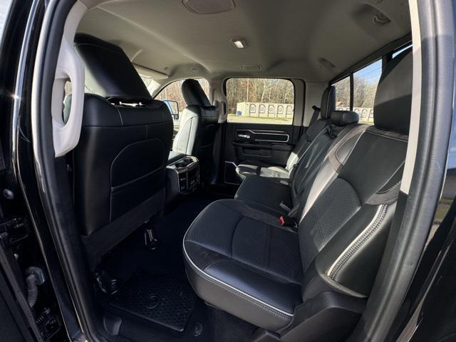 used 2024 Ram 2500 car, priced at $50,047