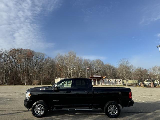 used 2024 Ram 2500 car, priced at $50,047
