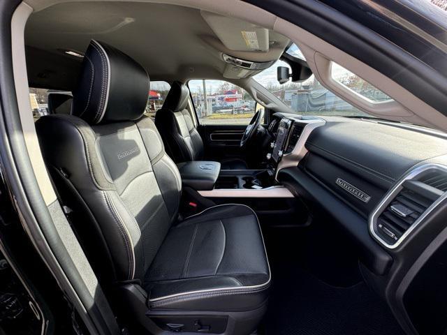 used 2024 Ram 2500 car, priced at $50,047