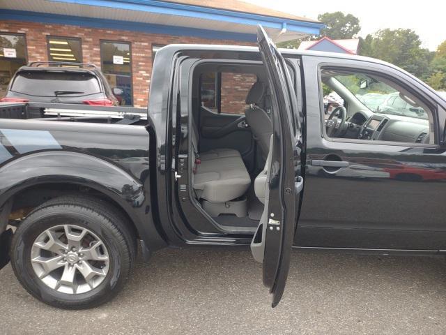 used 2021 Nissan Frontier car, priced at $25,632