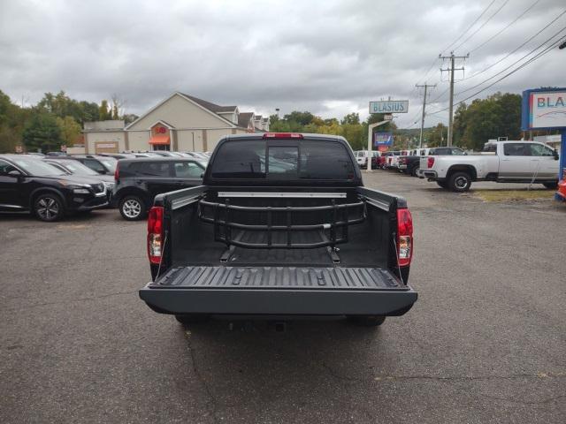 used 2021 Nissan Frontier car, priced at $25,632