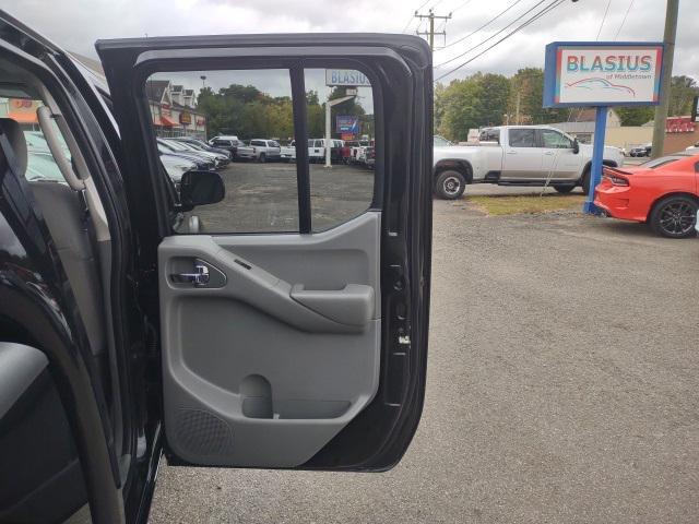 used 2021 Nissan Frontier car, priced at $25,632