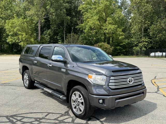 used 2016 Toyota Tundra car, priced at $35,994