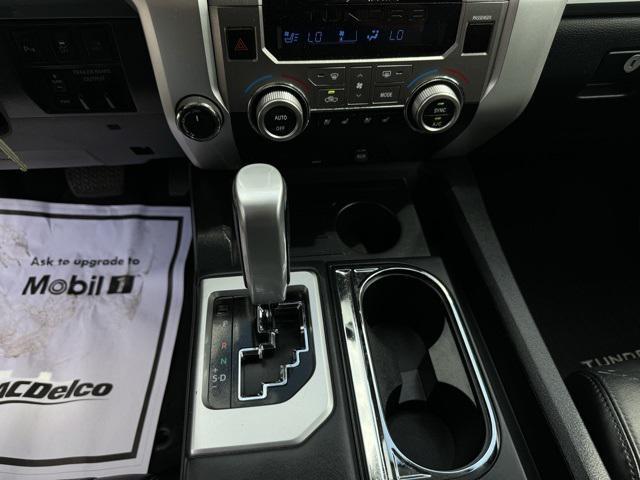 used 2016 Toyota Tundra car, priced at $35,994