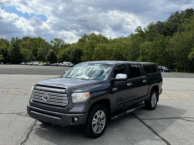 used 2016 Toyota Tundra car, priced at $35,994