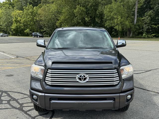 used 2016 Toyota Tundra car, priced at $35,994