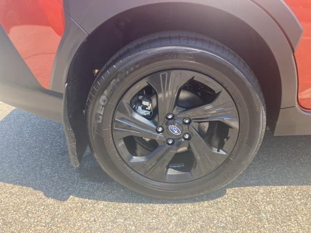 used 2024 Subaru Crosstrek car, priced at $25,470