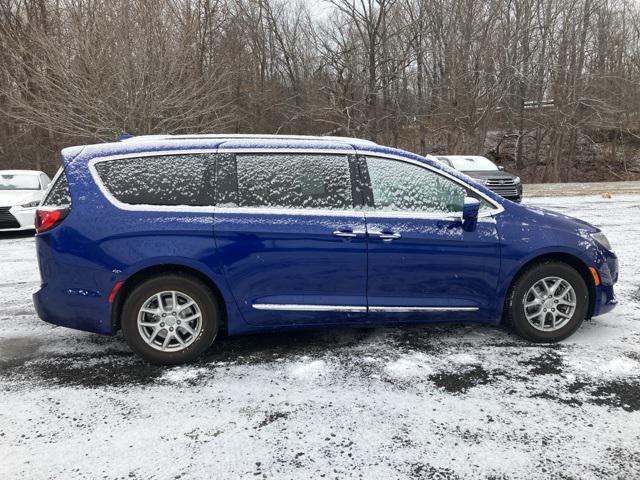 used 2020 Chrysler Pacifica car, priced at $20,499