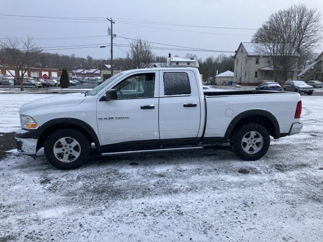 used 2011 Dodge Ram 1500 car, priced at $7,553