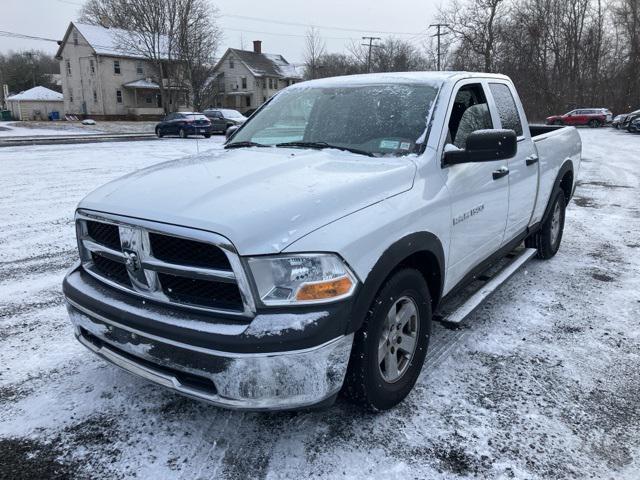 used 2011 Dodge Ram 1500 car, priced at $7,553