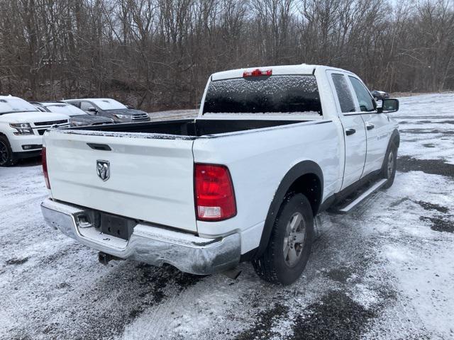 used 2011 Dodge Ram 1500 car, priced at $7,553