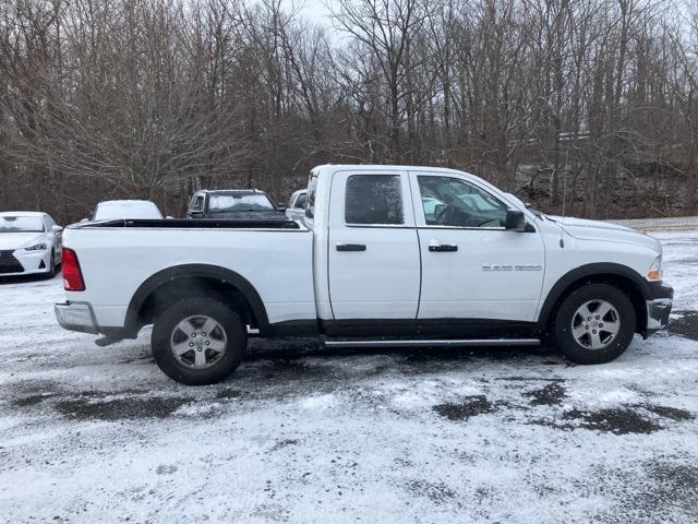 used 2011 Dodge Ram 1500 car, priced at $7,553